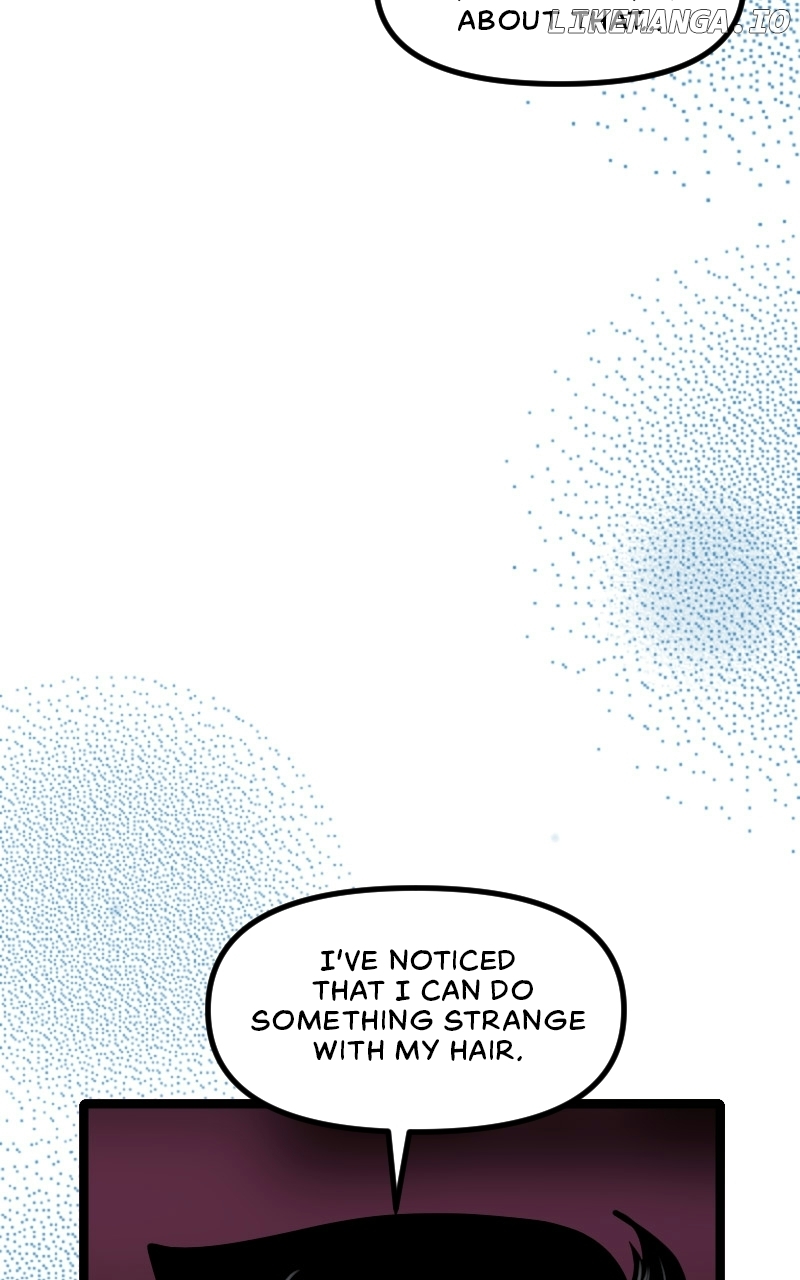 Evelyne and the Occult (Official) Chapter 63 - page 8