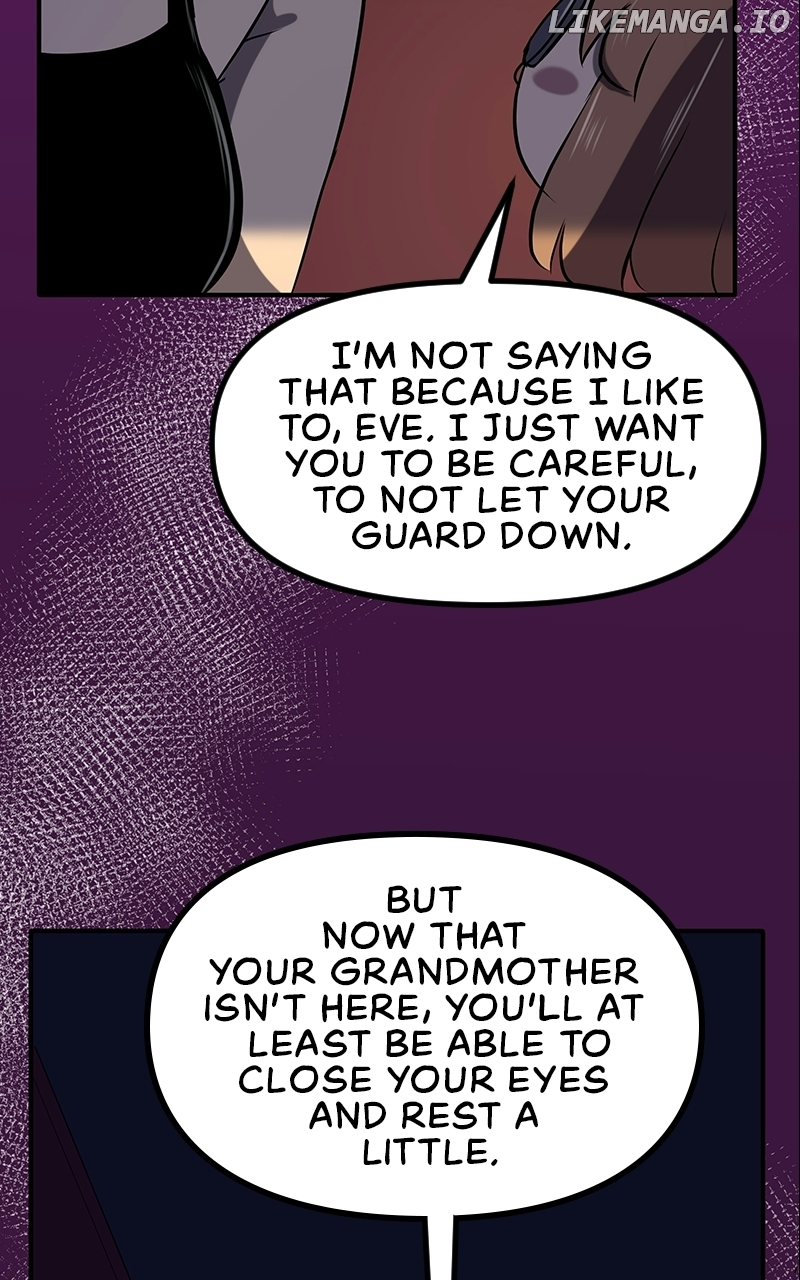 Evelyne and the Occult (Official) Chapter 63 - page 85