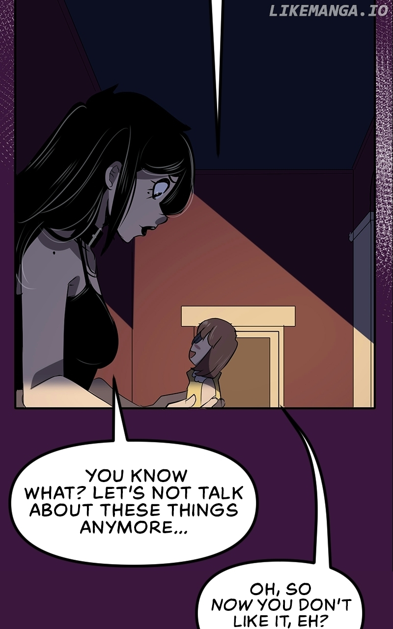 Evelyne and the Occult (Official) Chapter 63 - page 86