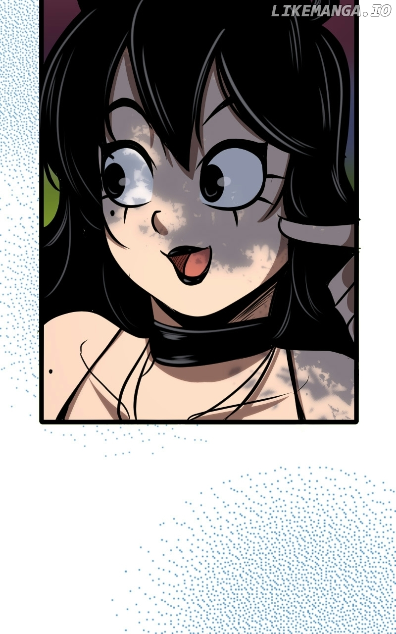 Evelyne and the Occult (Official) Chapter 63 - page 9