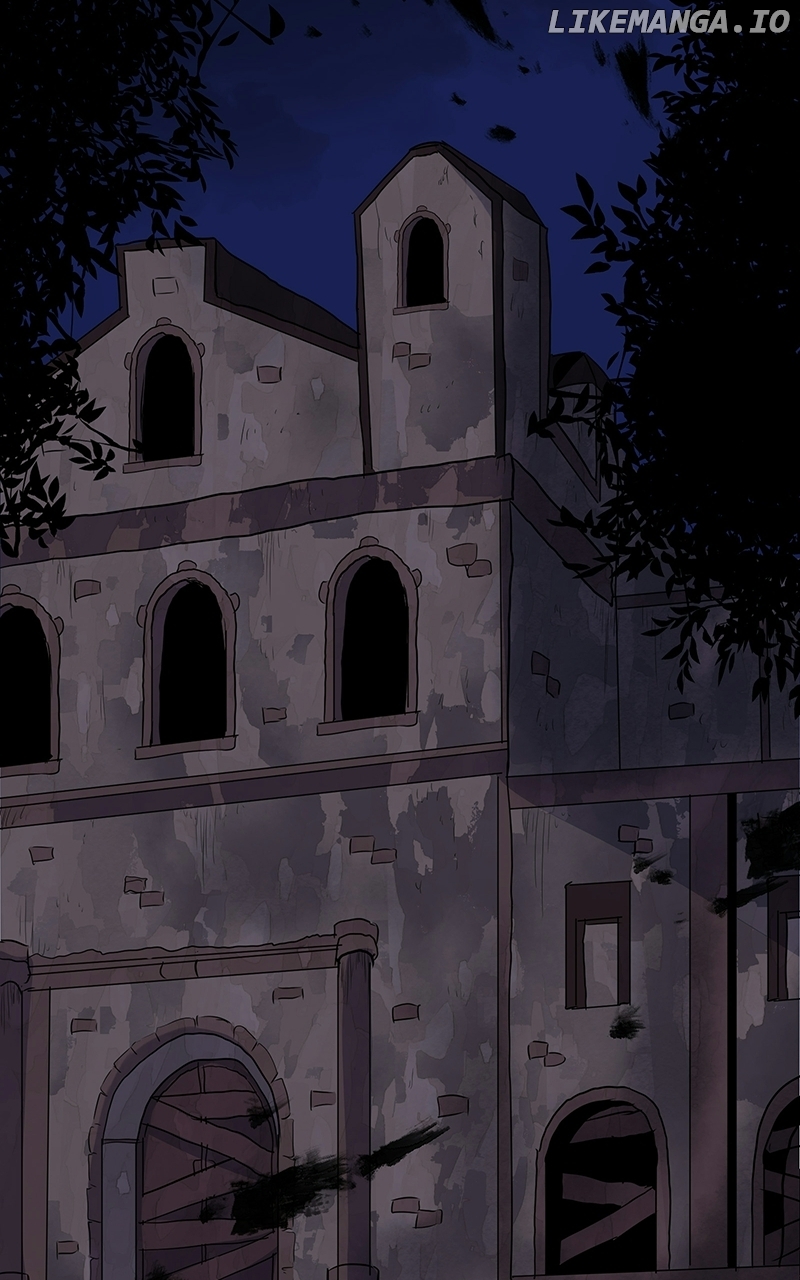Evelyne and the Occult (Official) Chapter 63 - page 91