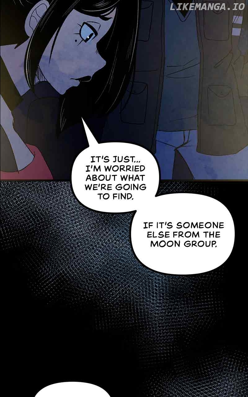 Evelyne and the Occult (Official) Chapter 103 - page 12