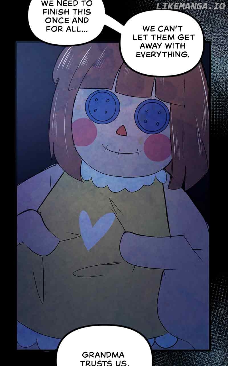 Evelyne and the Occult (Official) Chapter 103 - page 13