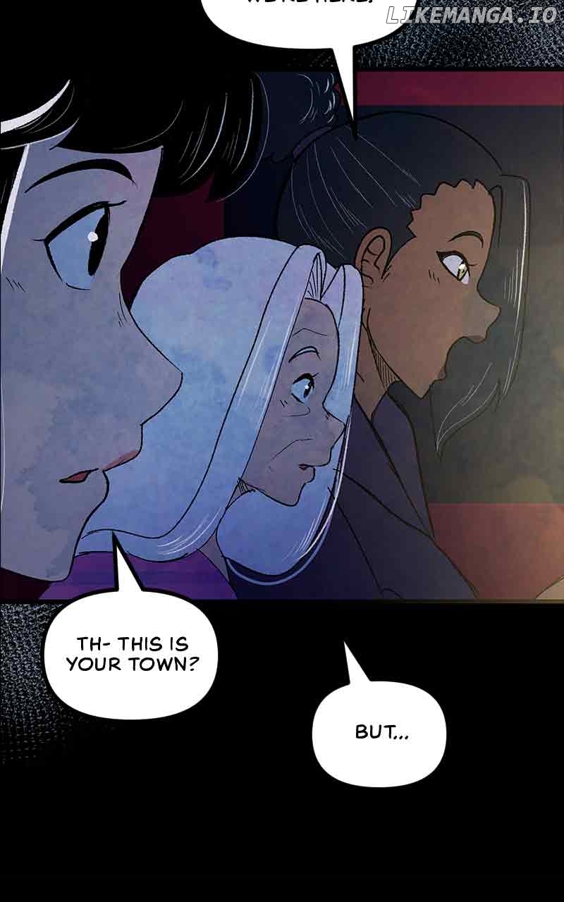Evelyne and the Occult (Official) Chapter 103 - page 16