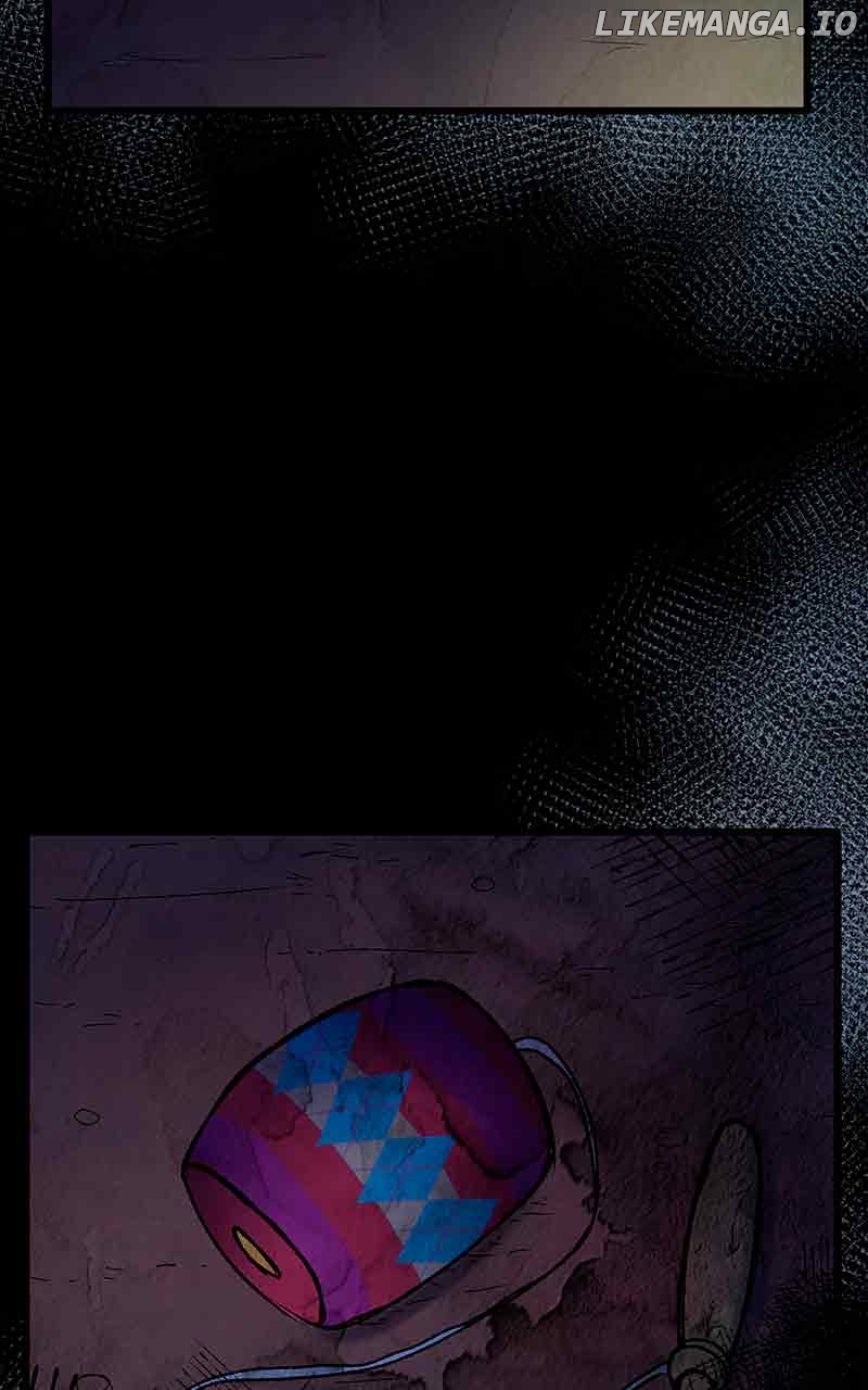 Evelyne and the Occult (Official) Chapter 103 - page 22