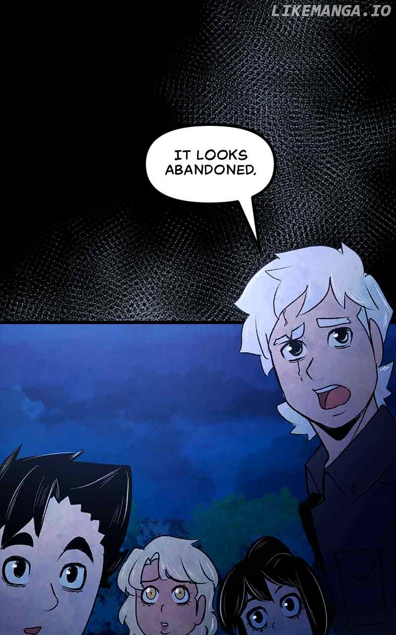 Evelyne and the Occult (Official) Chapter 103 - page 25