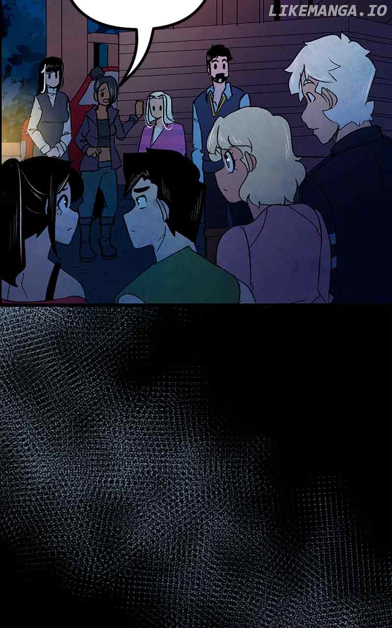 Evelyne and the Occult (Official) Chapter 103 - page 30