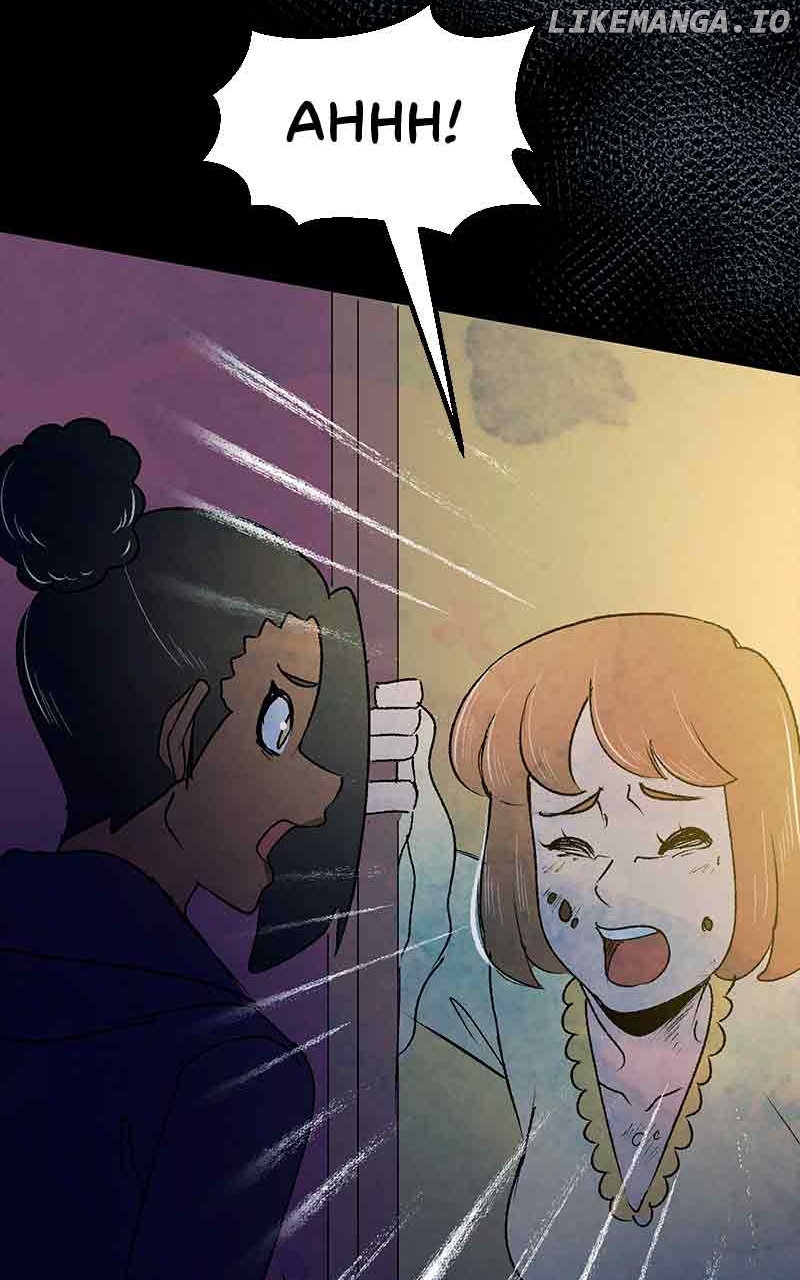 Evelyne and the Occult (Official) Chapter 103 - page 31