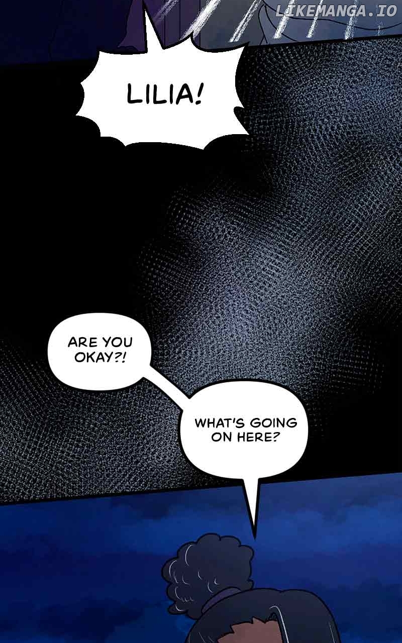 Evelyne and the Occult (Official) Chapter 103 - page 32