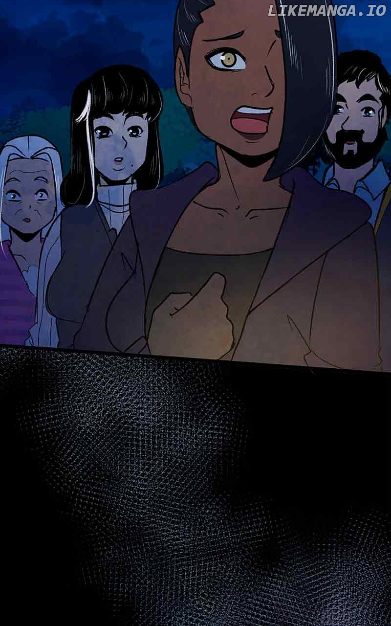 Evelyne and the Occult (Official) Chapter 103 - page 33