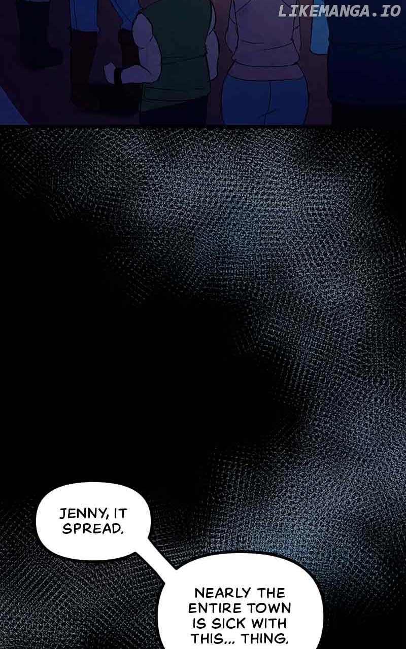 Evelyne and the Occult (Official) Chapter 103 - page 38