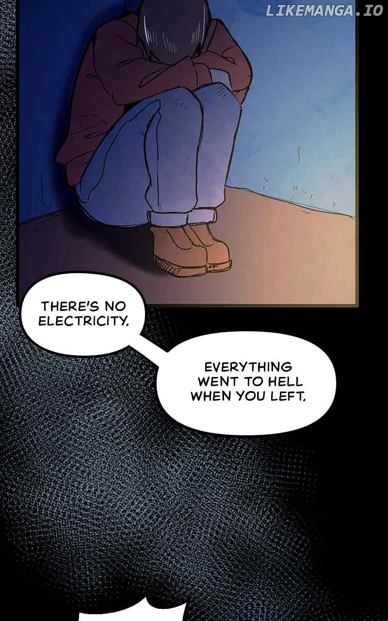 Evelyne and the Occult (Official) Chapter 103 - page 41