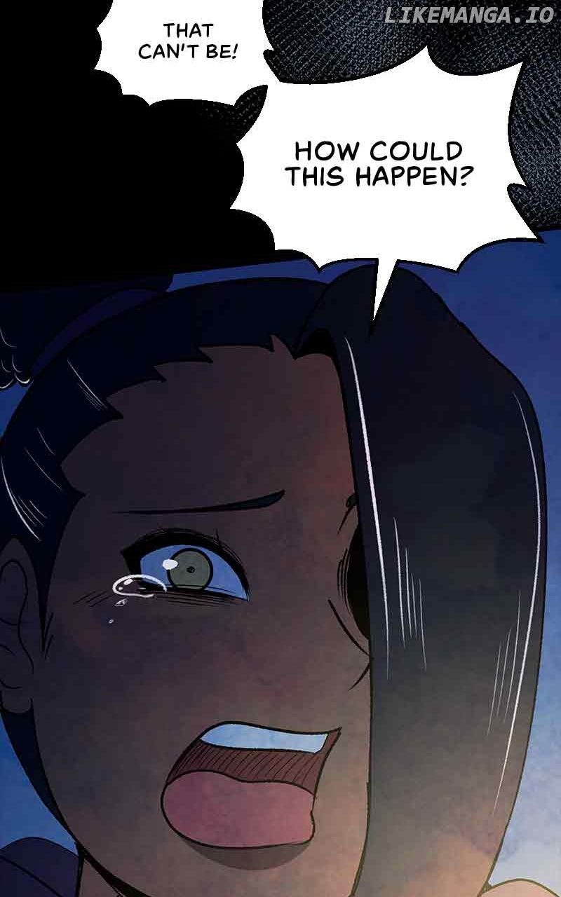 Evelyne and the Occult (Official) Chapter 103 - page 42