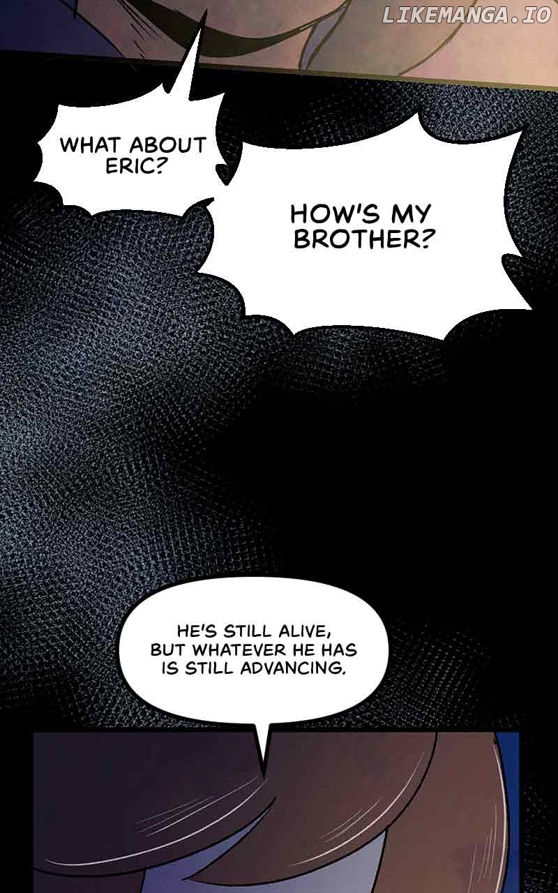 Evelyne and the Occult (Official) Chapter 103 - page 43