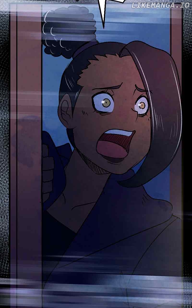 Evelyne and the Occult (Official) Chapter 103 - page 47