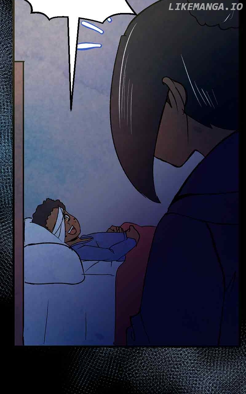 Evelyne and the Occult (Official) Chapter 103 - page 49