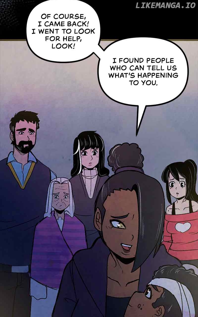 Evelyne and the Occult (Official) Chapter 103 - page 52