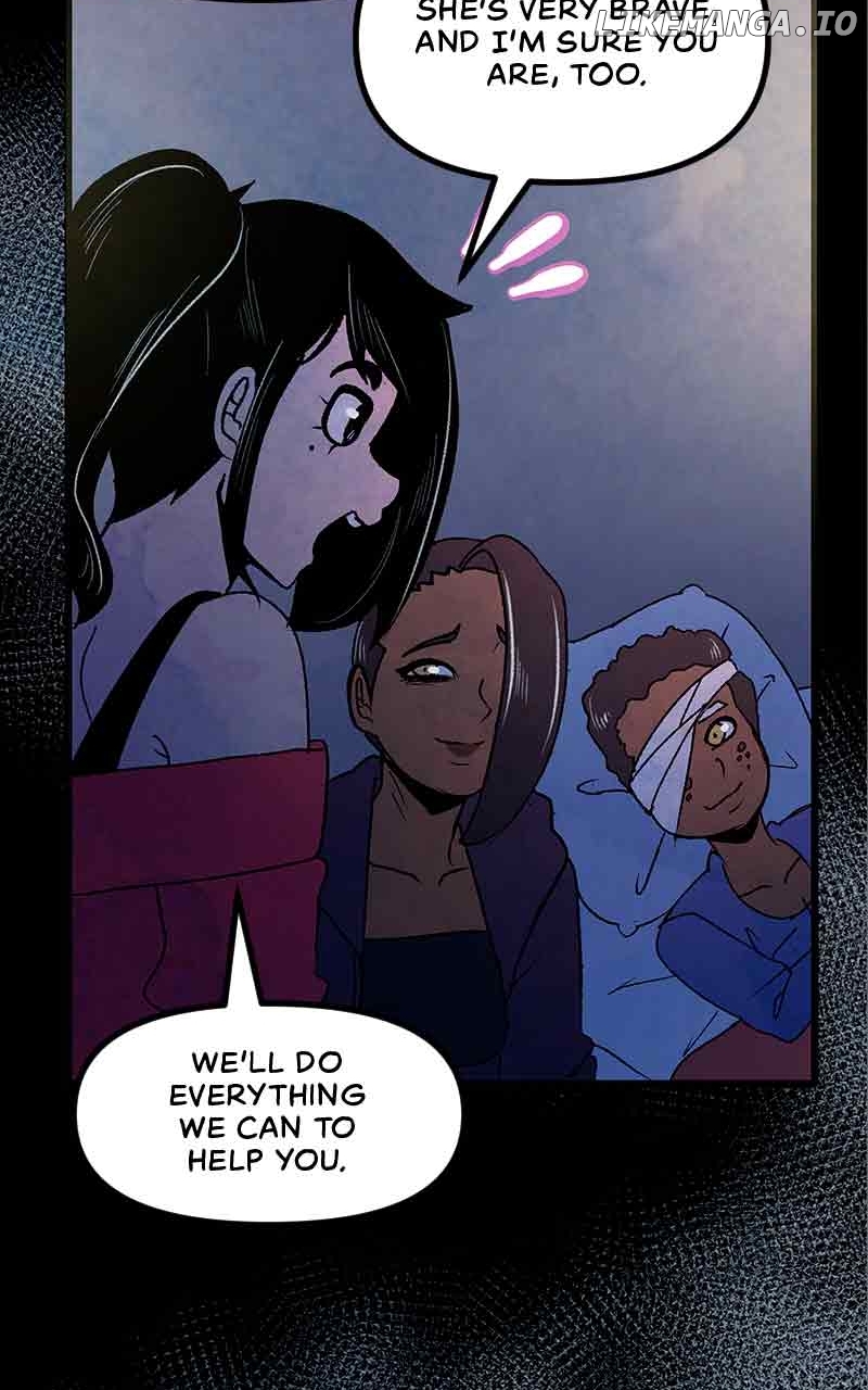 Evelyne and the Occult (Official) Chapter 103 - page 54