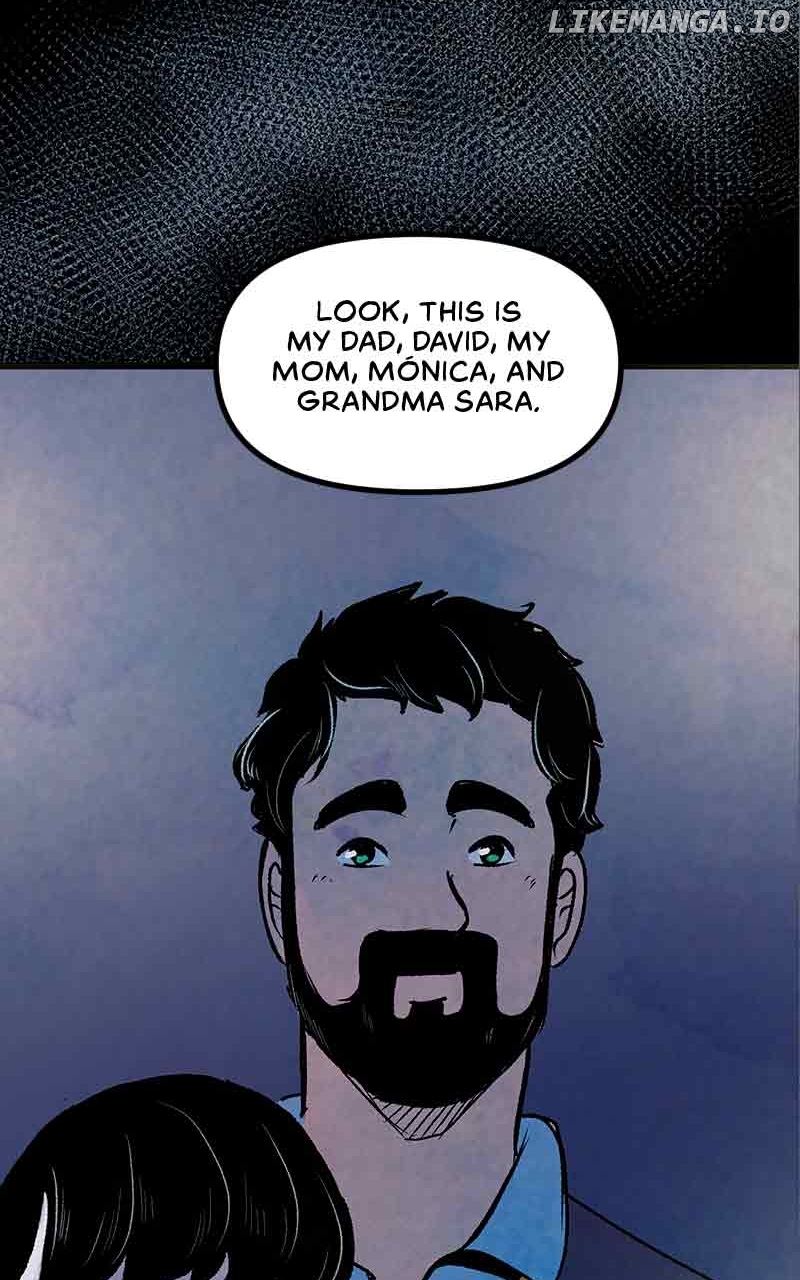 Evelyne and the Occult (Official) Chapter 103 - page 55