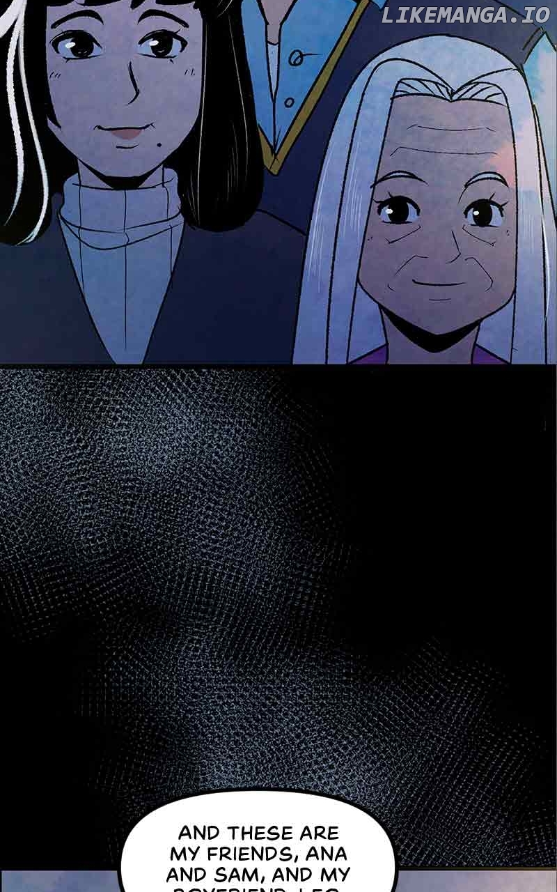 Evelyne and the Occult (Official) Chapter 103 - page 56