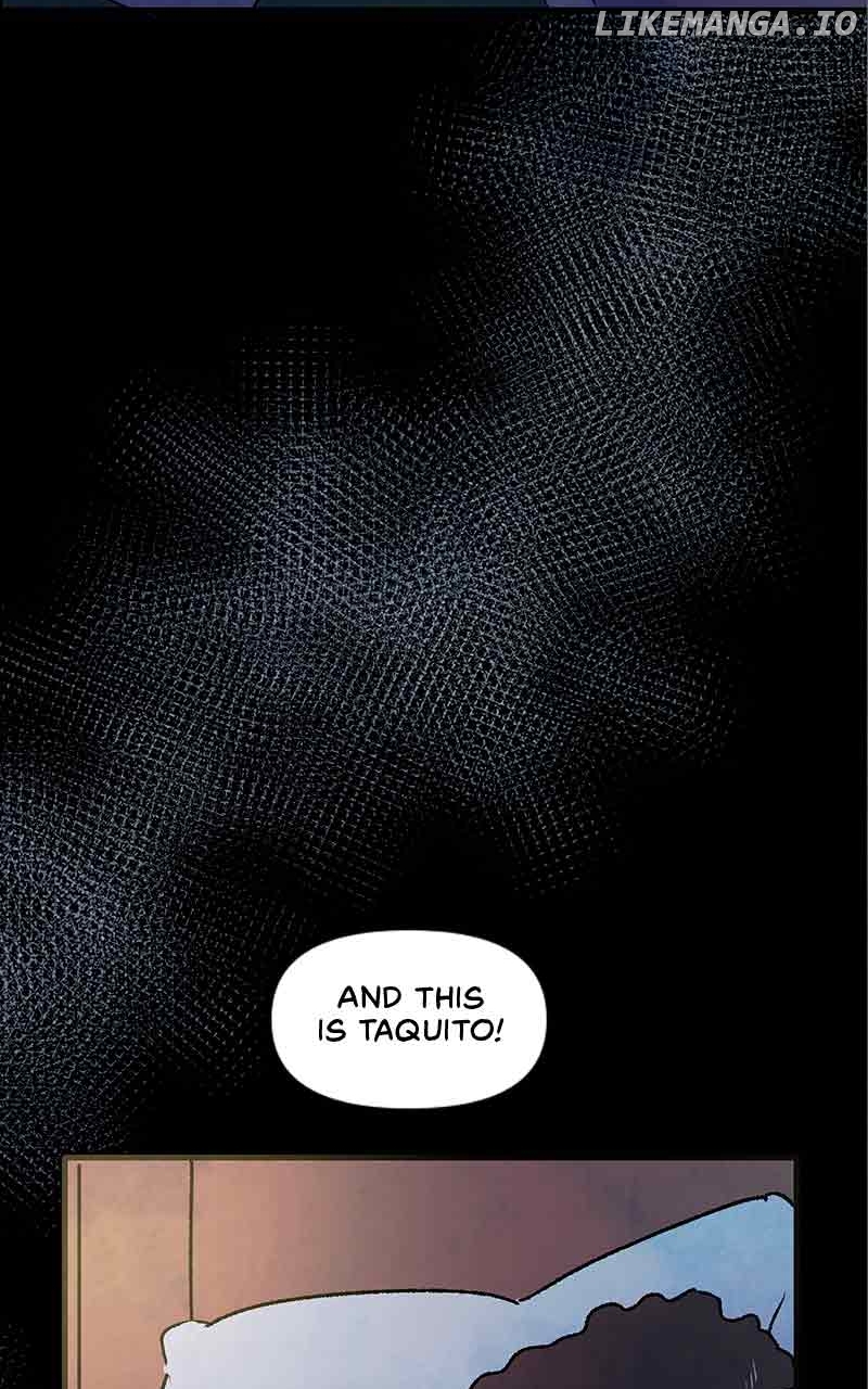 Evelyne and the Occult (Official) Chapter 103 - page 58