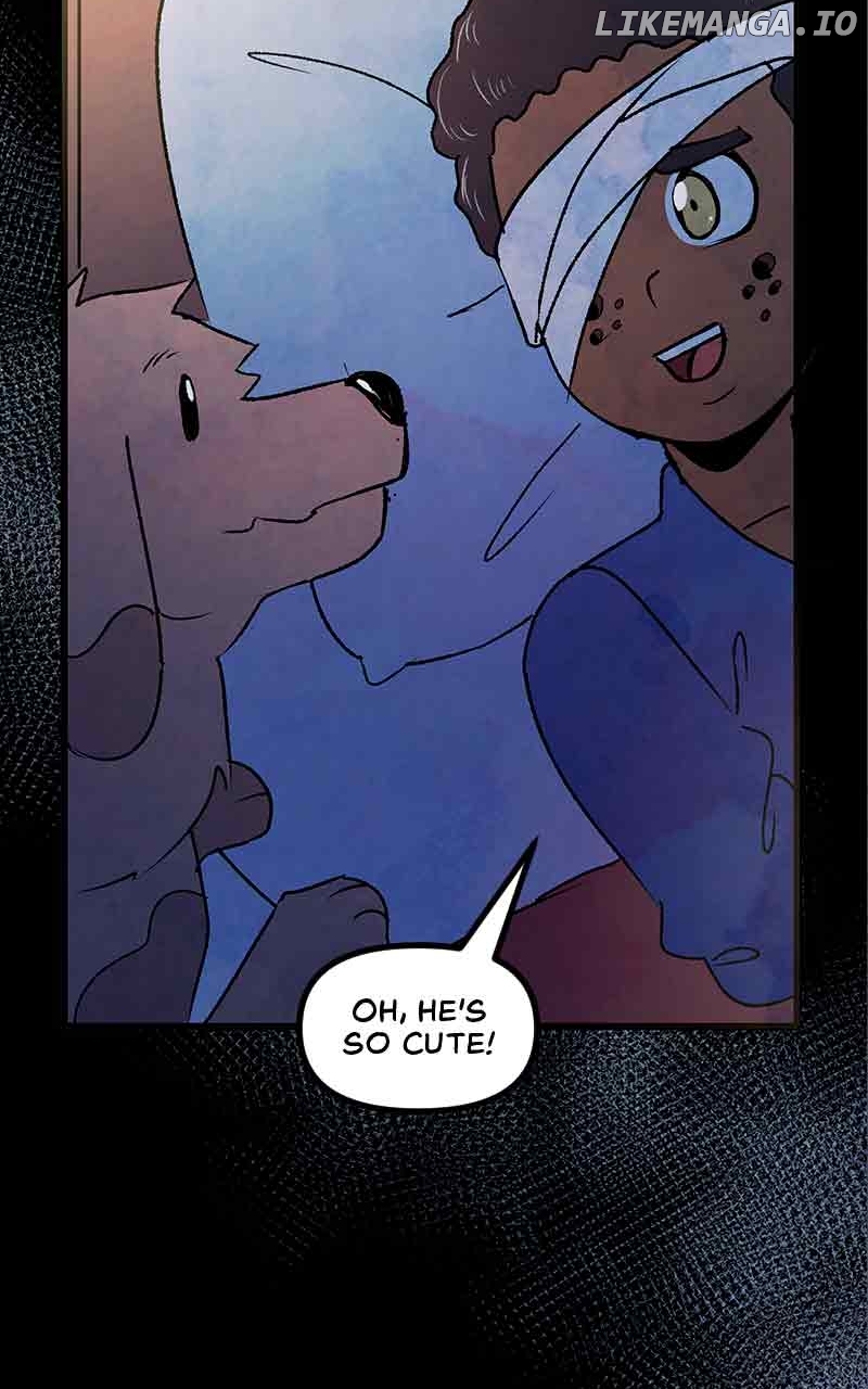 Evelyne and the Occult (Official) Chapter 103 - page 59