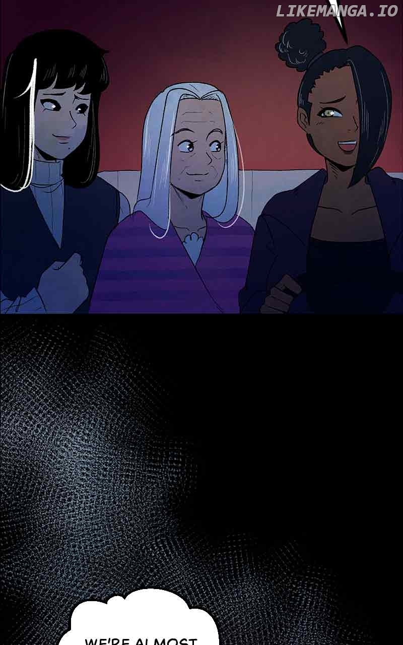 Evelyne and the Occult (Official) Chapter 103 - page 6