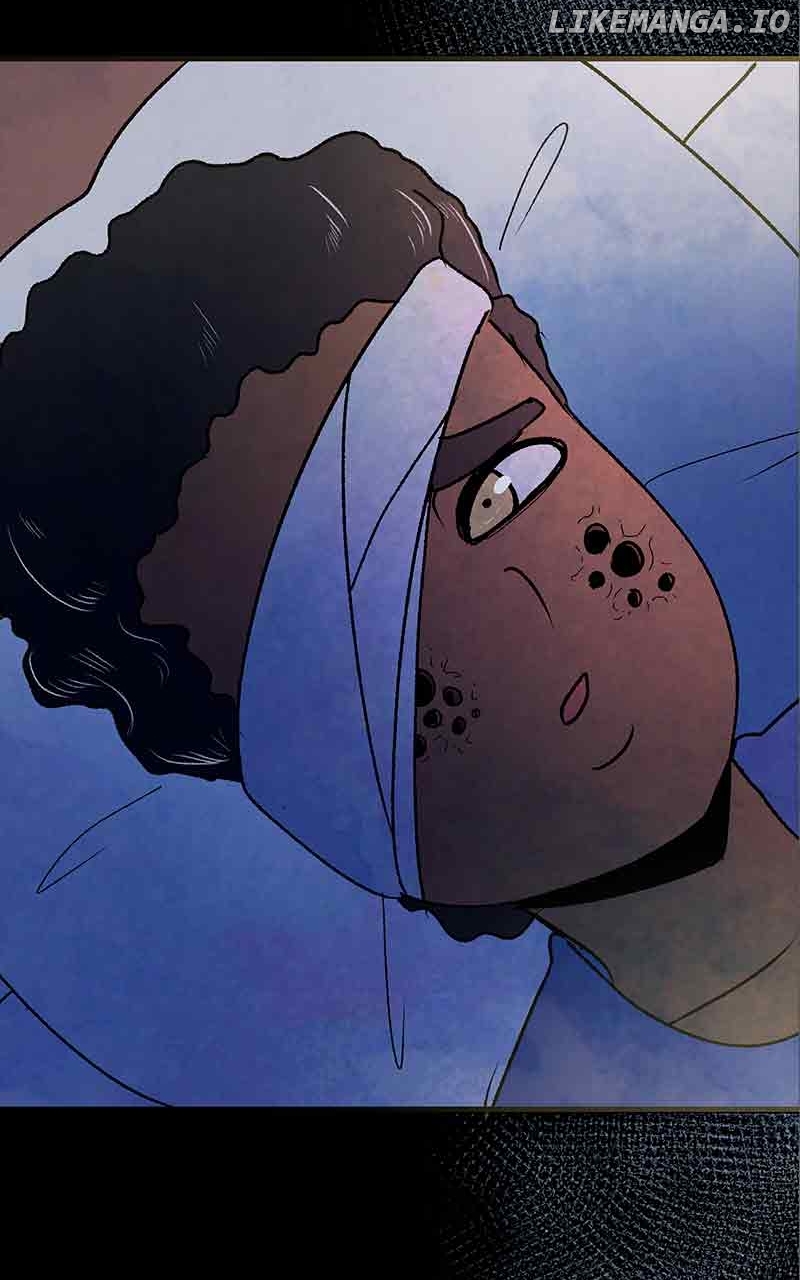 Evelyne and the Occult (Official) Chapter 103 - page 62