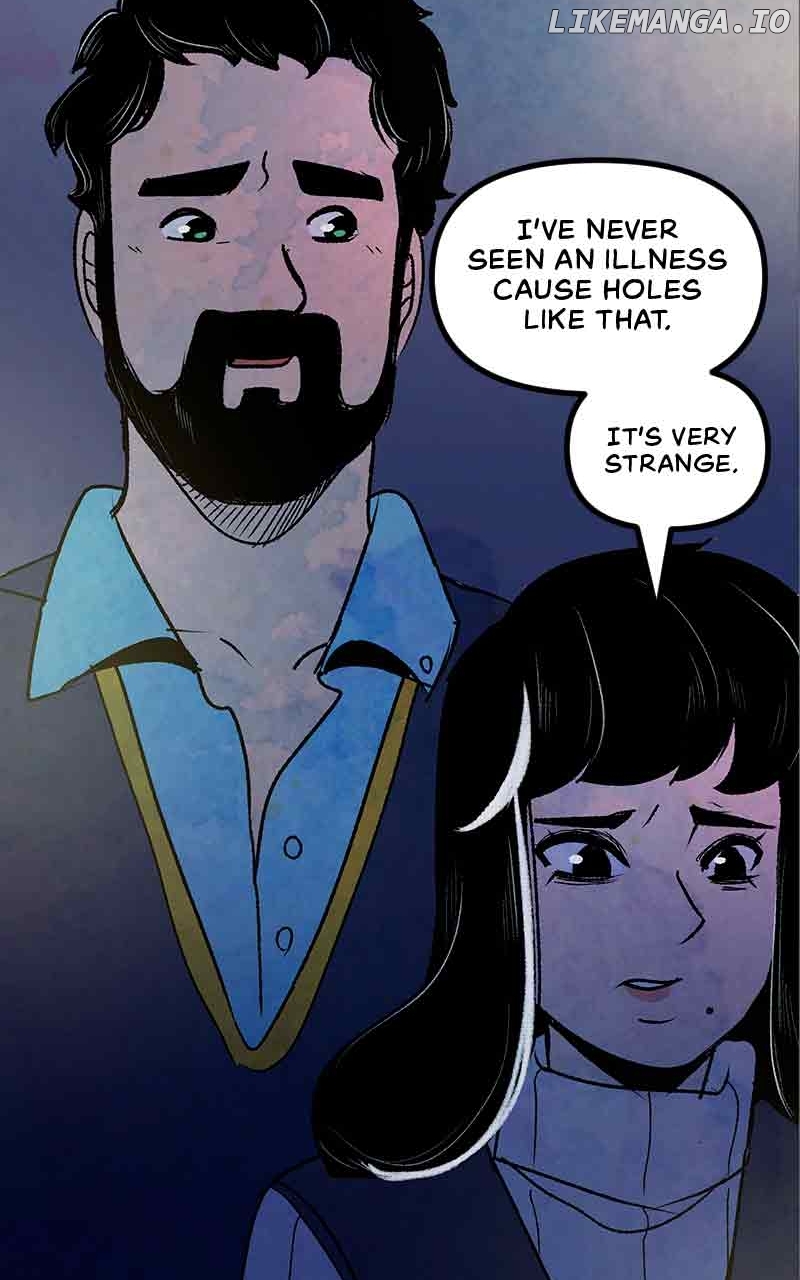 Evelyne and the Occult (Official) Chapter 103 - page 65