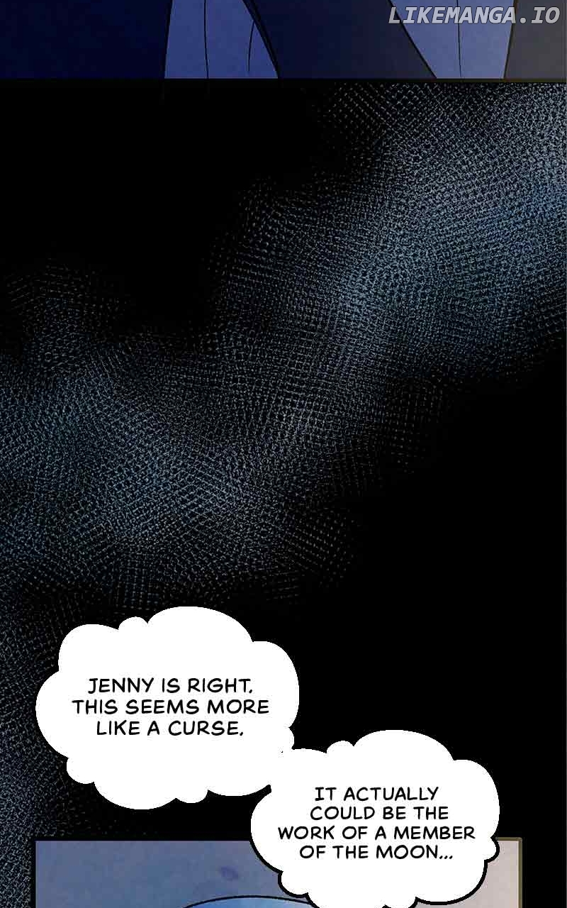 Evelyne and the Occult (Official) Chapter 103 - page 66