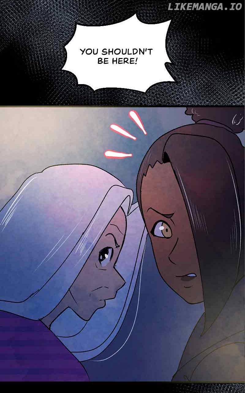 Evelyne and the Occult (Official) Chapter 103 - page 68
