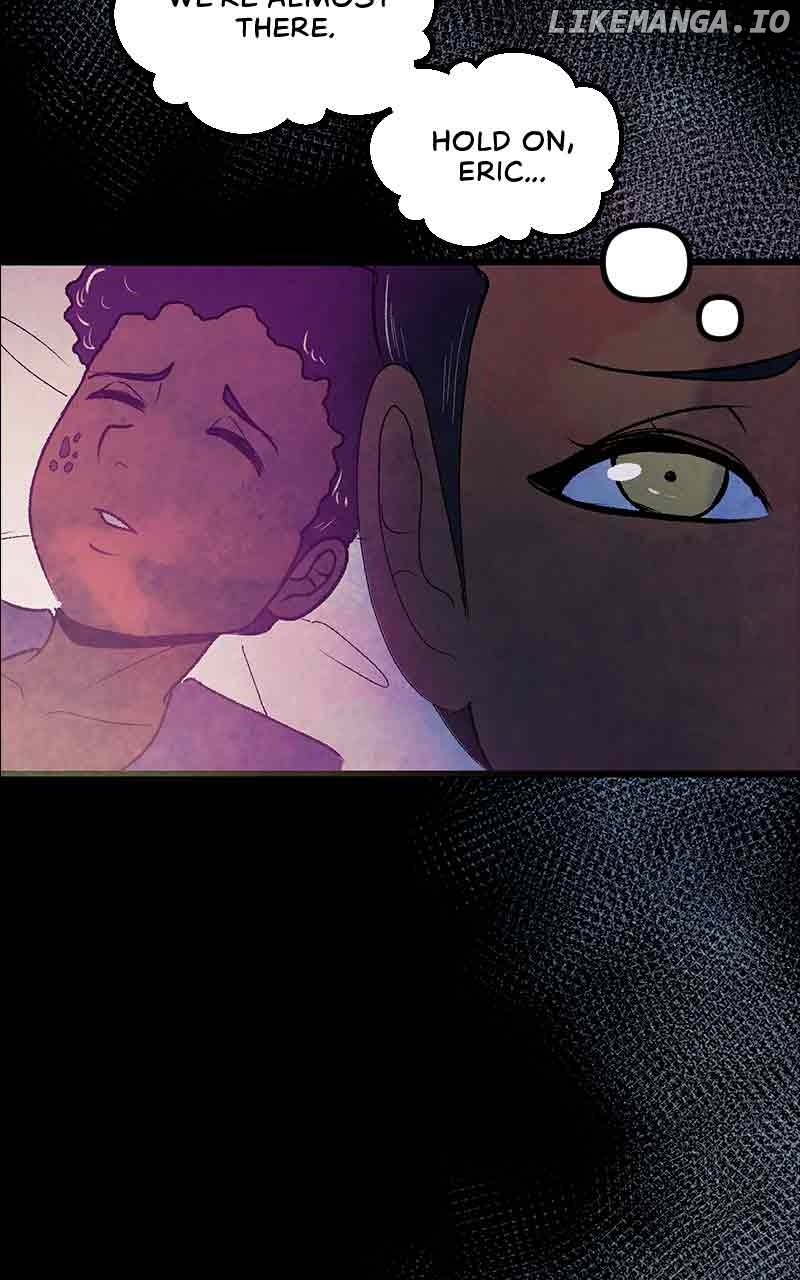 Evelyne and the Occult (Official) Chapter 103 - page 7