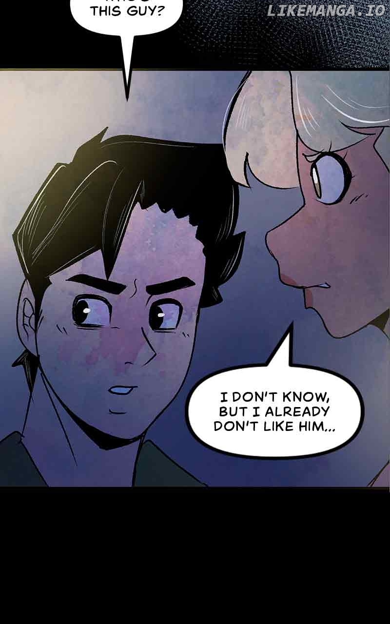 Evelyne and the Occult (Official) Chapter 103 - page 71