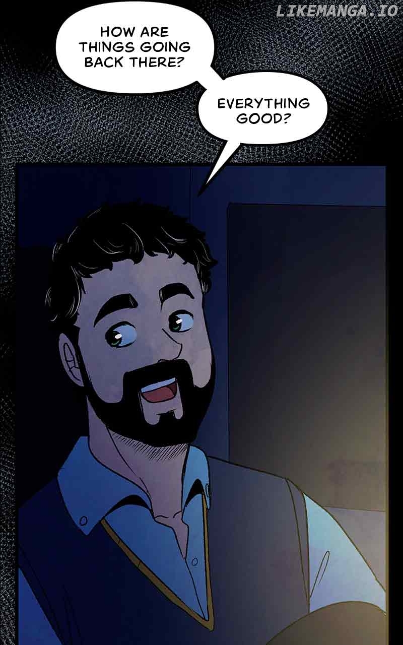 Evelyne and the Occult (Official) Chapter 103 - page 8