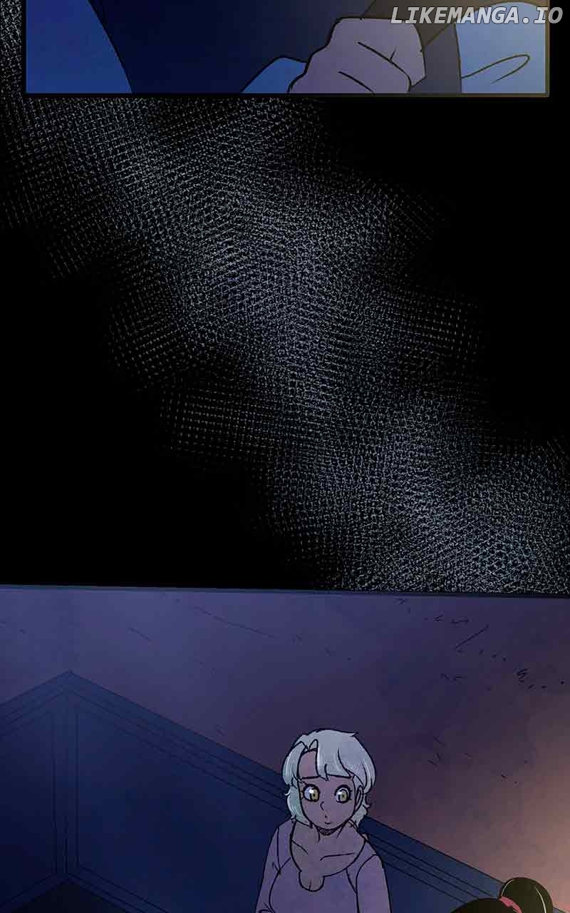 Evelyne and the Occult (Official) Chapter 103 - page 9