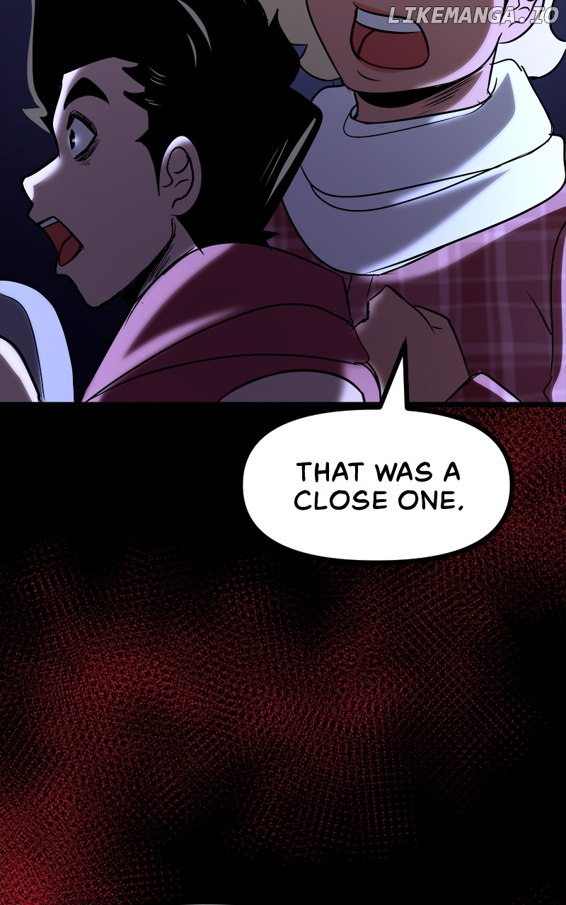 Evelyne and the Occult (Official) Chapter 77 - page 17