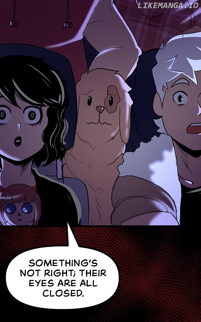 Evelyne and the Occult (Official) Chapter 77 - page 27