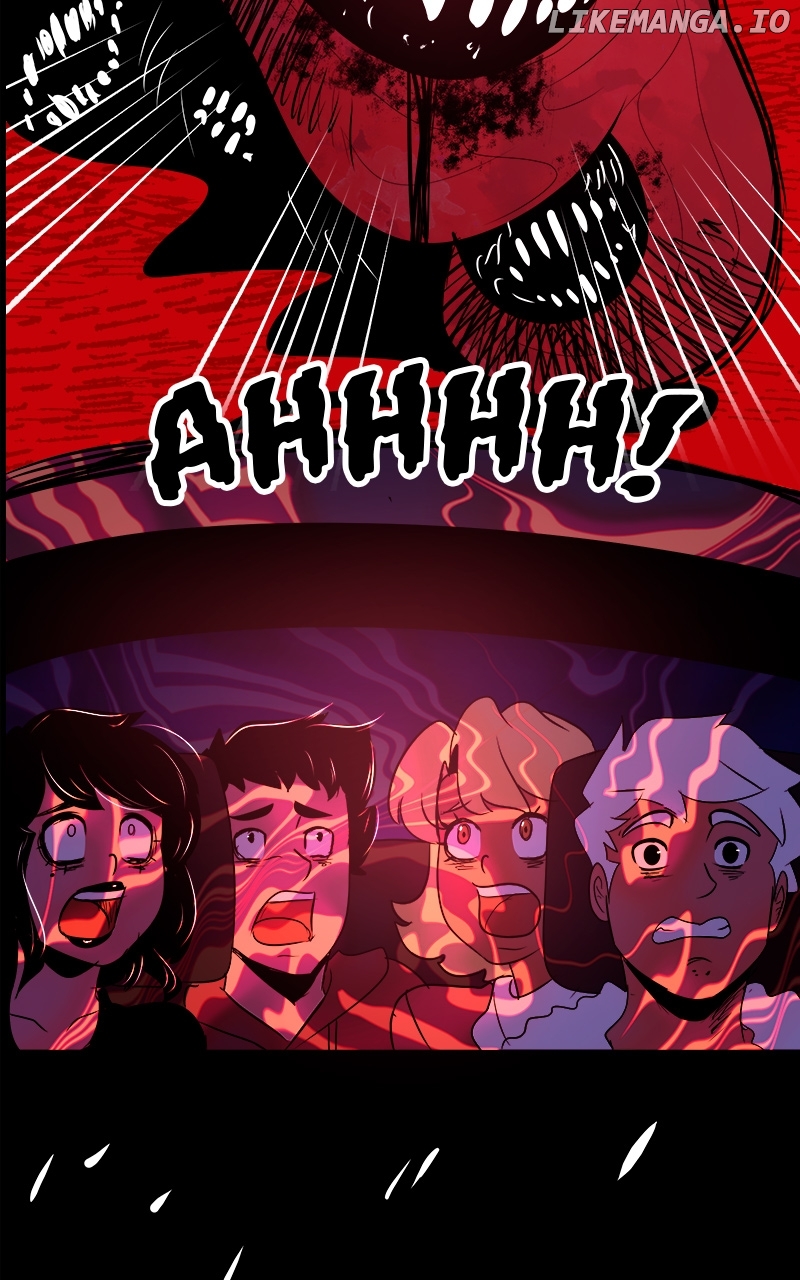 Evelyne and the Occult (Official) Chapter 77 - page 3