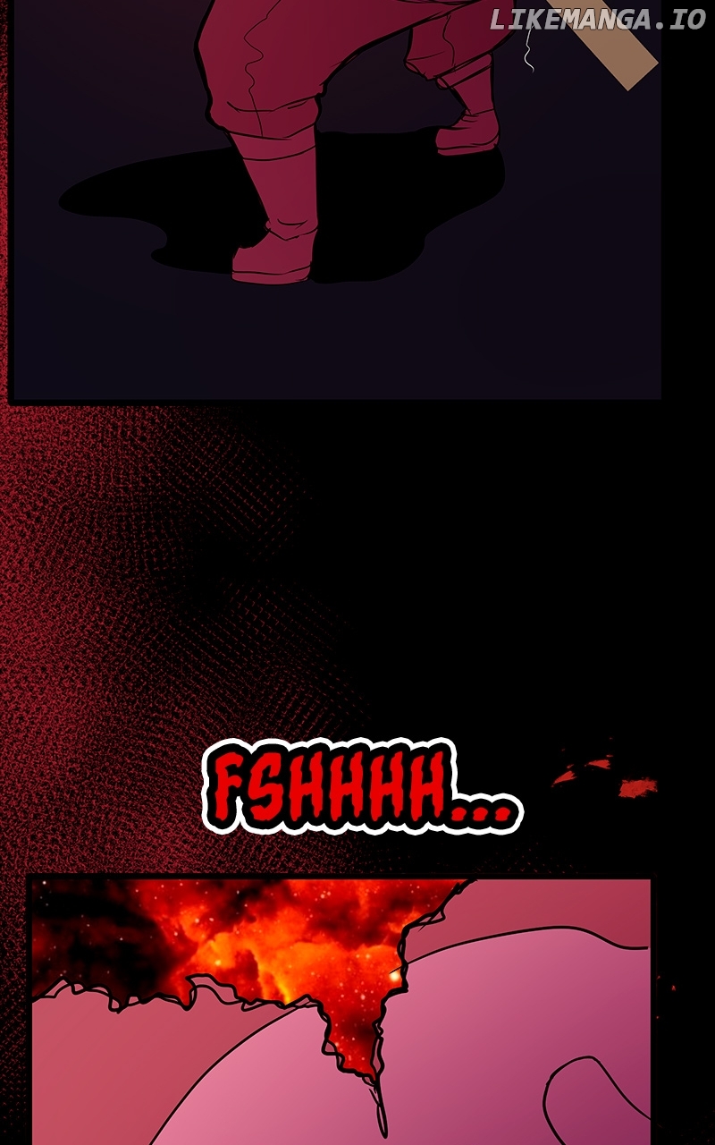 Evelyne and the Occult (Official) Chapter 77 - page 32
