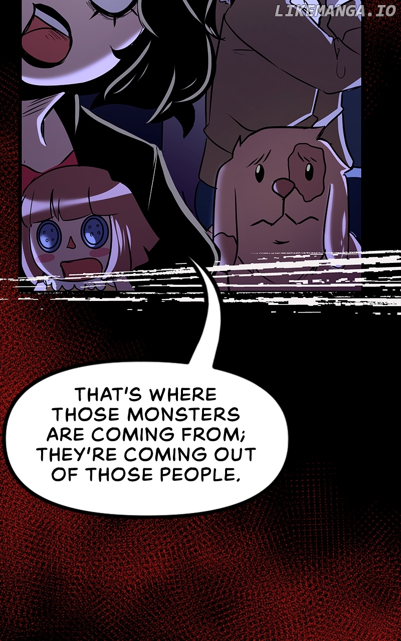 Evelyne and the Occult (Official) Chapter 77 - page 43