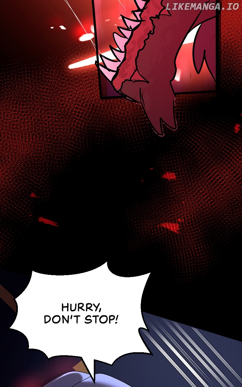 Evelyne and the Occult (Official) Chapter 77 - page 48