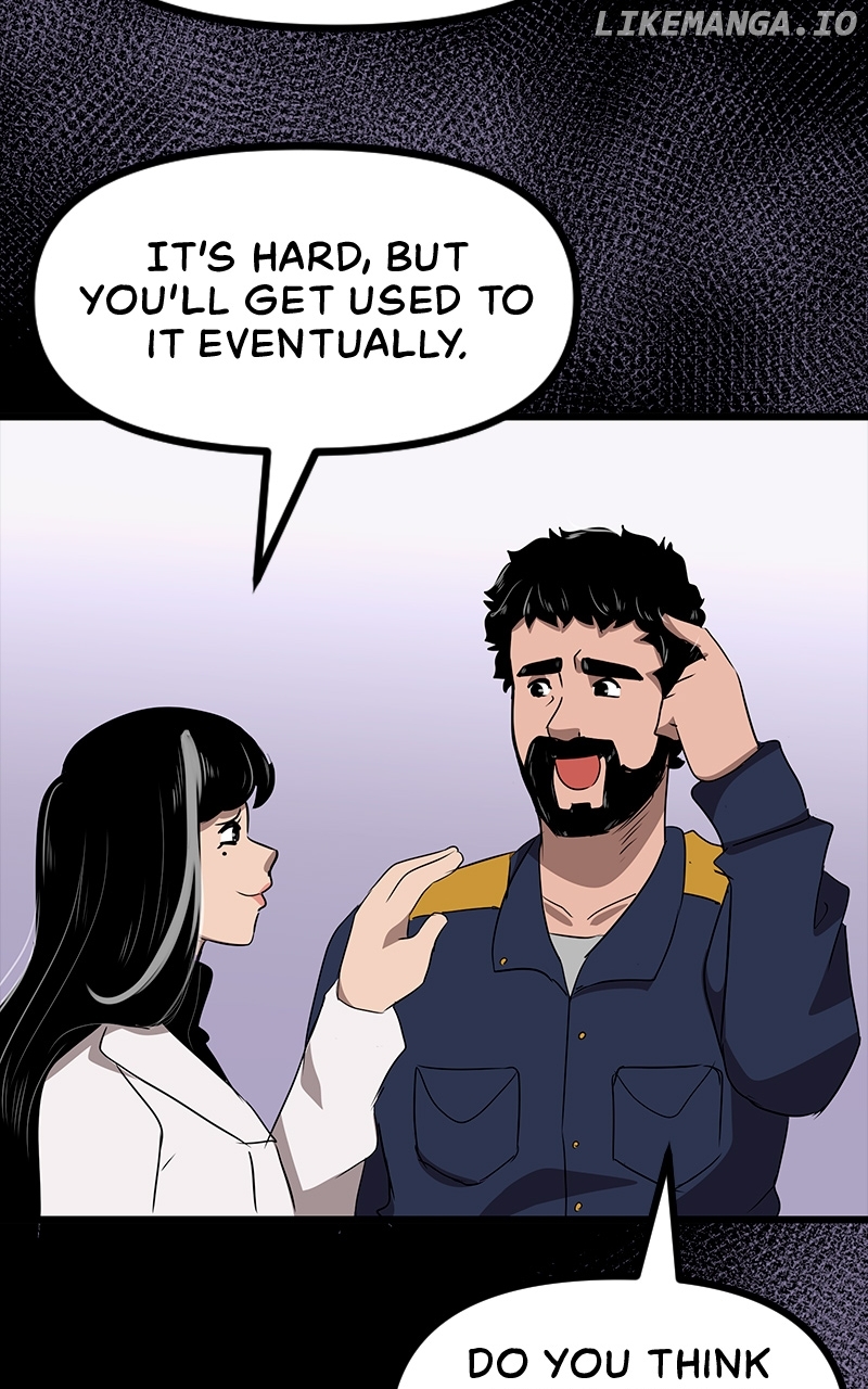 Evelyne and the Occult (Official) Chapter 77 - page 56
