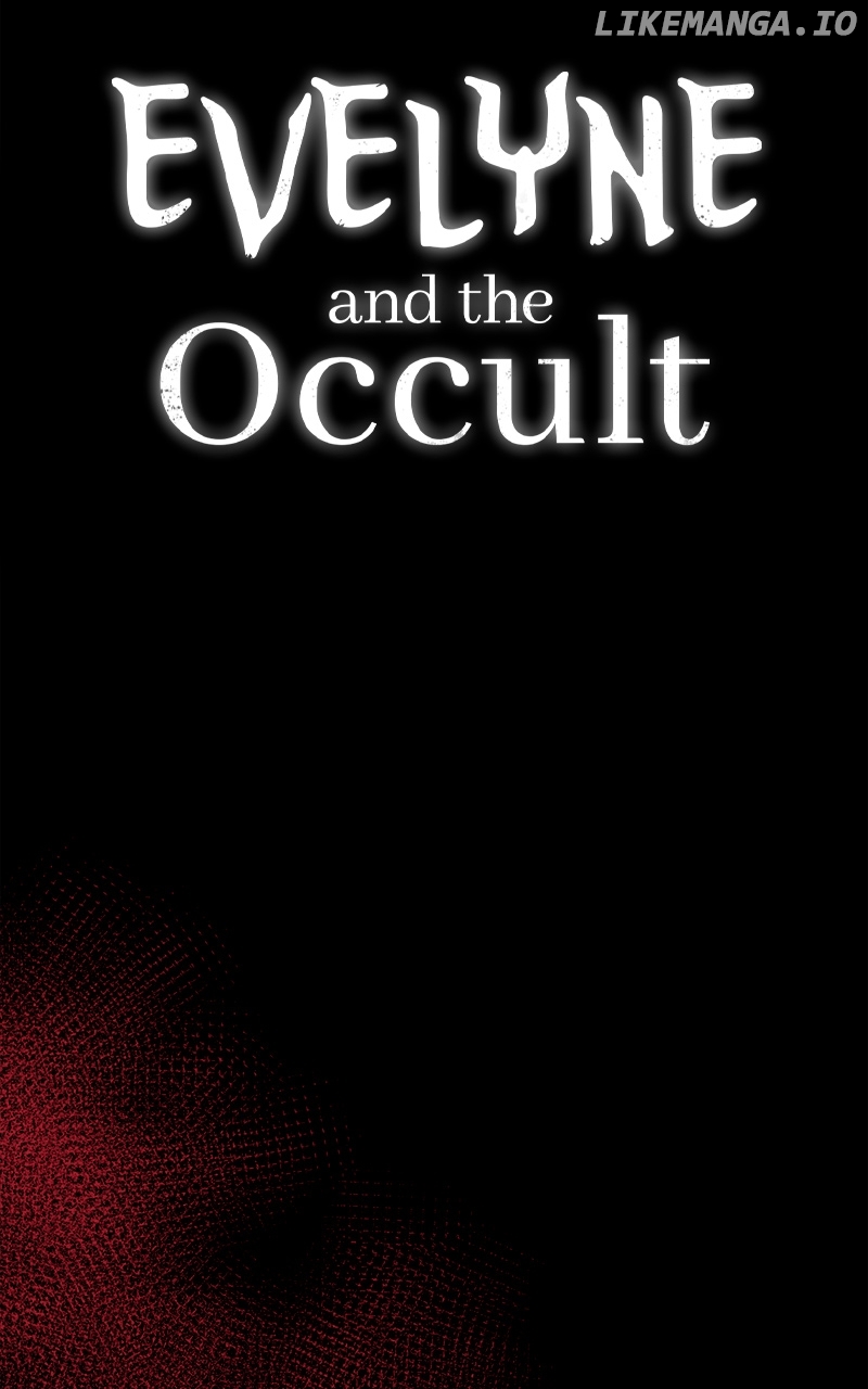 Evelyne and the Occult (Official) Chapter 77 - page 6