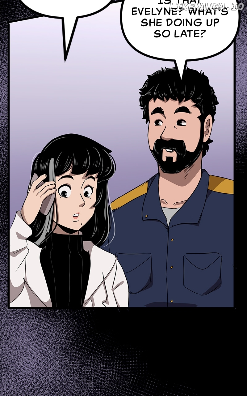 Evelyne and the Occult (Official) Chapter 77 - page 60