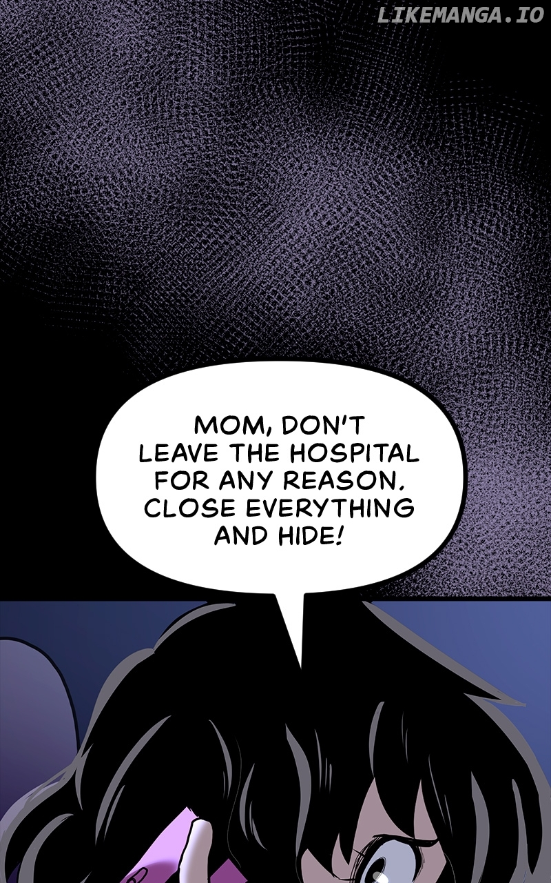 Evelyne and the Occult (Official) Chapter 77 - page 61