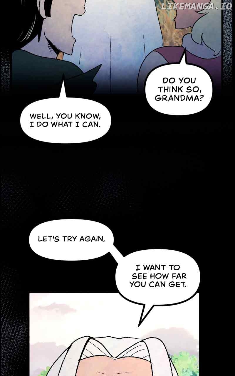 Evelyne and the Occult (Official) Chapter 102 - page 12