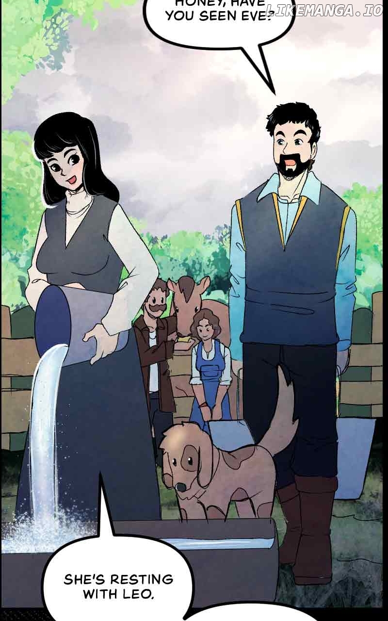 Evelyne and the Occult (Official) Chapter 102 - page 15