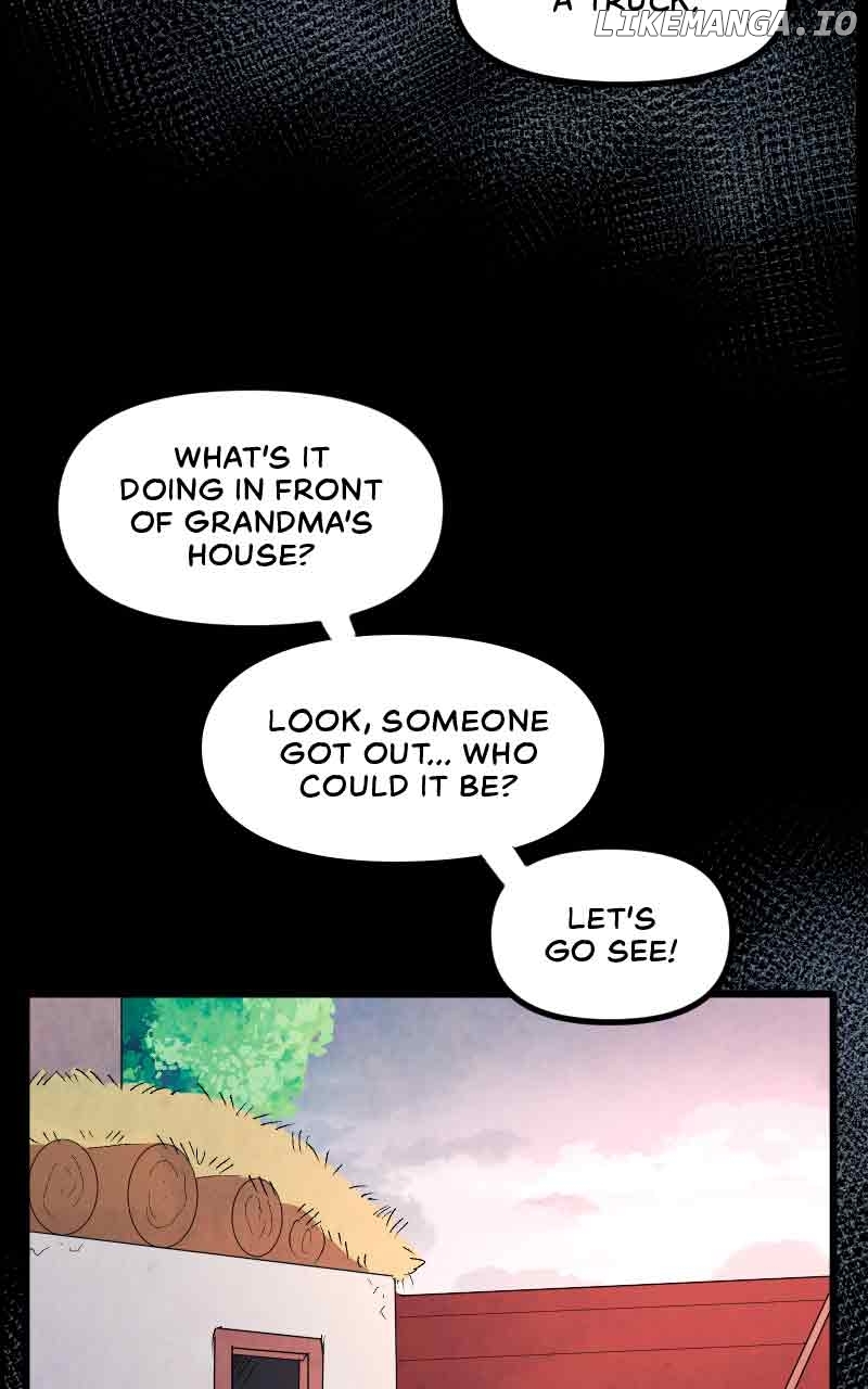 Evelyne and the Occult (Official) Chapter 102 - page 19