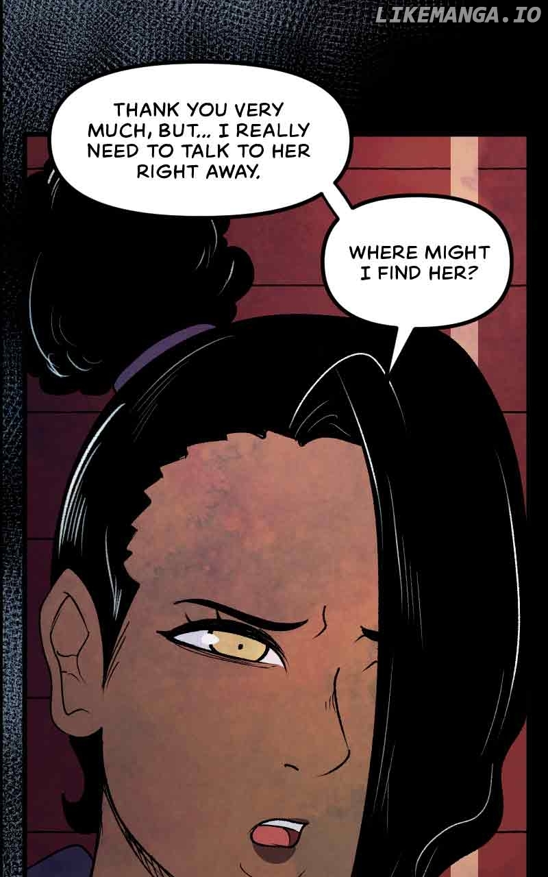 Evelyne and the Occult (Official) Chapter 102 - page 25