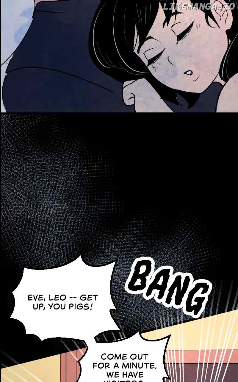 Evelyne and the Occult (Official) Chapter 102 - page 30
